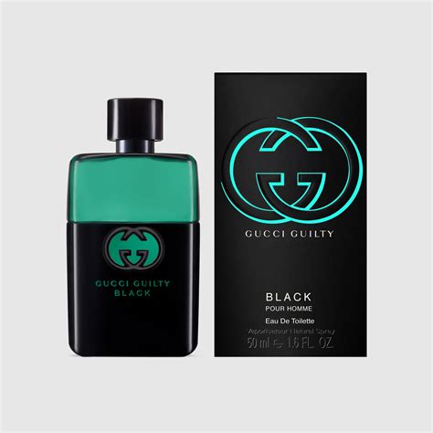 gucci guilty black eau de toilette for him|gucci guilty black pour homme.